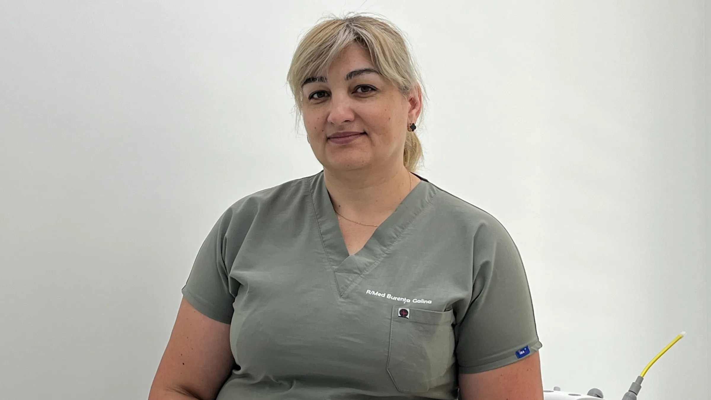 Burența Galina