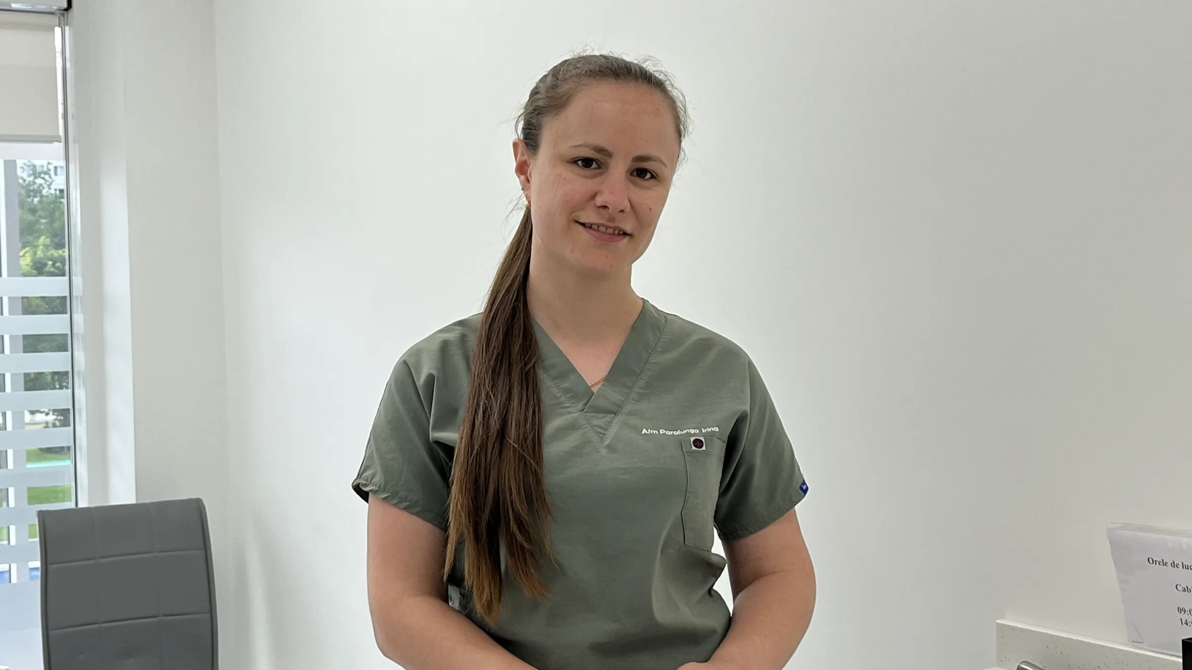 Paralunga Irina